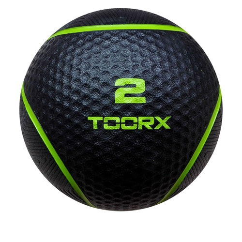 Toorx Medicinboll - 2 kg